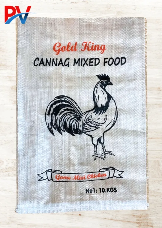 BAO PP DỆT ĐỰNG NGŨ CỐC GÀ